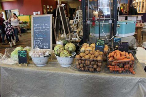 Winter farmers market to return for its second season in Durango – The ...