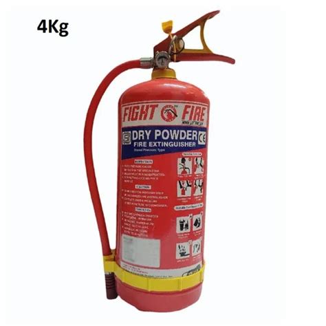 Kg Dry Powder Abc Stored Pressure Fire Extinguisher At Rs Dry