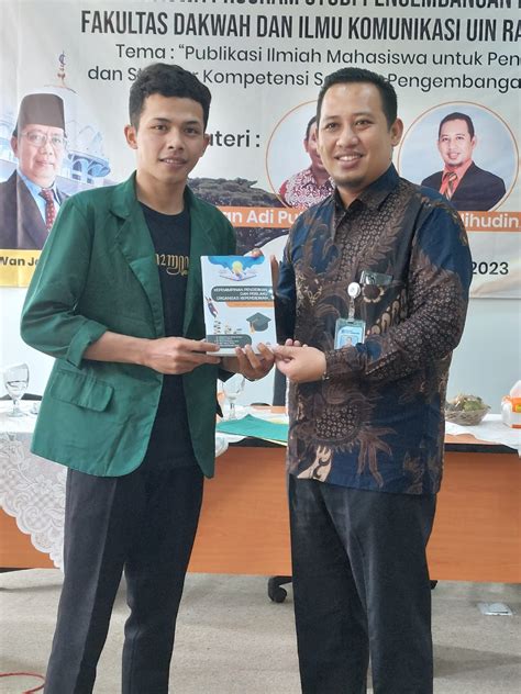 BIMTEK Penulisan Mahasiswa PMI 2023 Program Studi Pengembangan