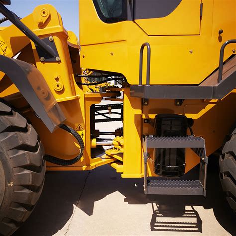 Yn G Wheel Loader Shandong Yineng Heavy Industry Co Ltd