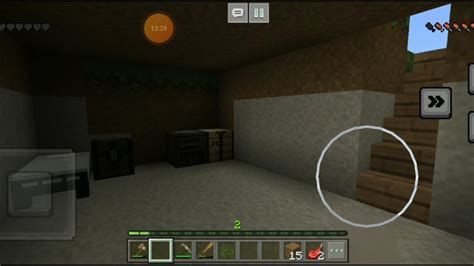 First Day In Lokicraft 5 I Made Underground House In Lokicraft 5