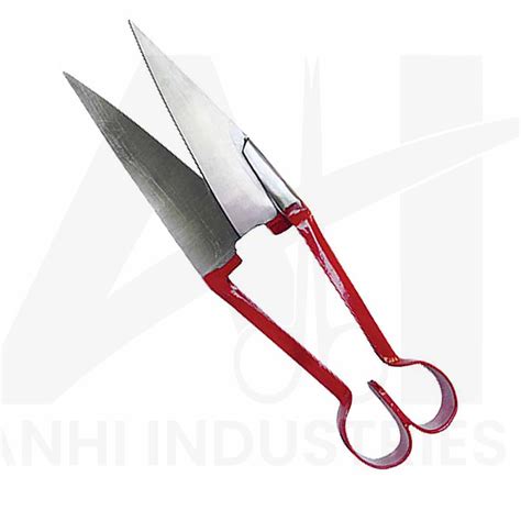 Sheep Shears Right Hand 29cm - Best Surgical Medical Supplies-ANHI Industry