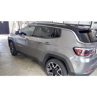 Insulfilm Termico Anti Risco G G Ou G Jeep Compass Kit Cortado