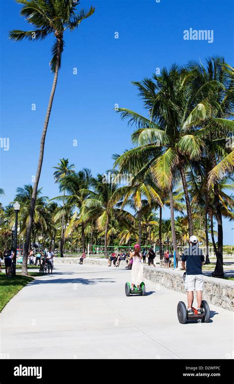 Lummus Park, Miami Beach, USA Stock Photo - Alamy