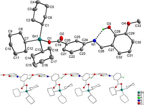 Synthesis Structure And Cytotoxicity Of Some Triorganotin Iv