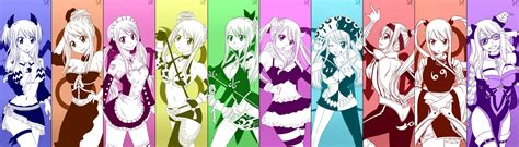 Lucy's Star Dresses by SabZac on DeviantArt