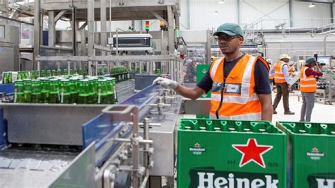 Multinacional Heineken Abre Vagas De Emprego Para Profissionais De