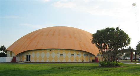 Orange Dome Winter Haven Chain O Lakes Rec Complex Now Flickr