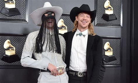 Who Is Orville Peck Partner Sexuality And Face Reveal