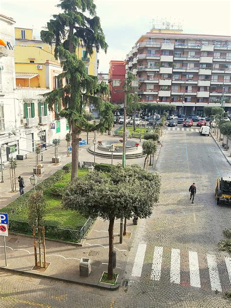 Restyling Di Piazza Vittorio Emanuele Ii Prossima Piazza Carlo Di