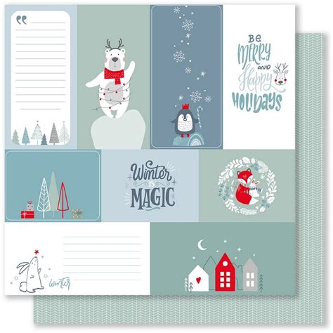 Papier 30x30 Once Upon A Time 6 1feuille Mes P Tits Ciseaux