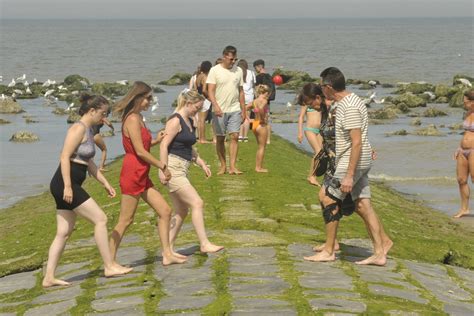 Elf Miljoen Overnachtingen En Vijf Miljoen Dagtoeristen Topzomer Voor