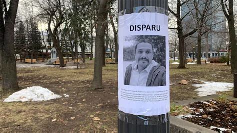 Reportaje Desaparici N Sospechosa De Un Peruano Quebequense