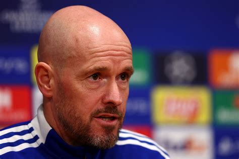 5 Things You Should Know About New Manchester United Manager Erik Ten Hag