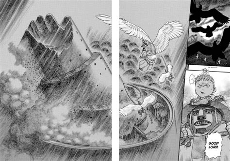 Crumbling Albion Represents Five Fingers Of Godhand Rberserk