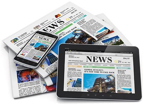 News Media Management In A Digital Age The World Financial Review