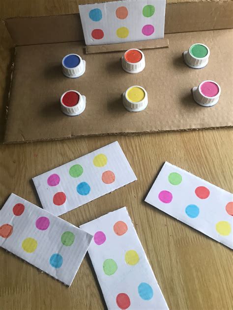 Juegos Con Carton Como Hacer Juegos Con Carton Reciclado Pucket Un