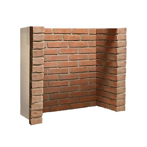 Rustic Brick Chamber With Returns Only The Gallery Collection