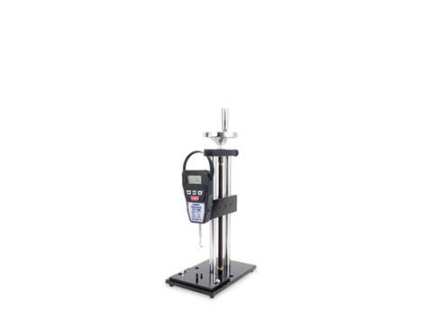 Mecmesin 804 010 Valutest D Manual Test Stand For Cfg Tequipment