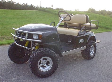 Custom Golf Carts Hot Rod Golf Carts Angola Indiana