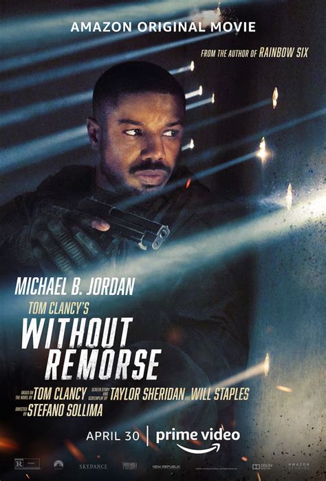 Without Remorse Summary, Latest News, Trailer, Cast, Where to Watch and ...
