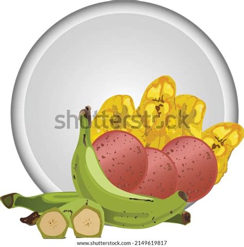 27 Imágenes De Tostones Con Salami Imágenes Fotos Y Vectores De