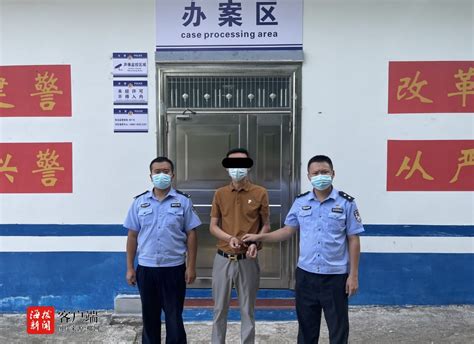 男子诈骗百万元从河北逃至海南 琼海海岸警察将其抓获