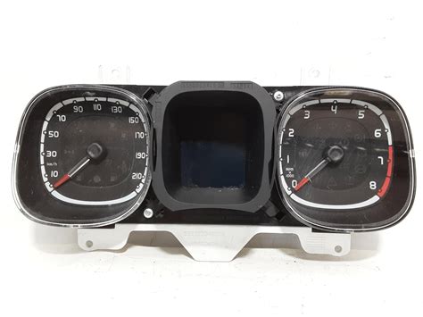 51945592 QUADRO STRUMENTI FIAT Panda 3Â Serie 900 Benzina 63 kW 86