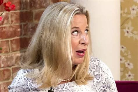 Katie Hopkins Confesses To Naked Field Sex As She Finally Appears On
