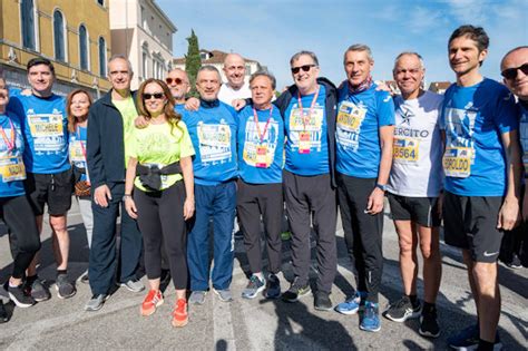 LEsercito Alla Padova Marathon Difesa Online