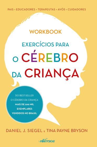 Livro Exercícios para o cérebro da criança Livros de Autoajuda