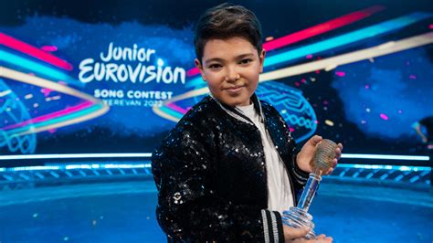 France Wins Junior Eurovision Song Contest 2022 Armenia Placed Second