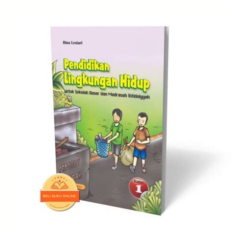 Buku Plh Pendidikan Lingkungan Hidup Kelas Sd Penerbit Thursina