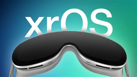 Xros What To Expect From The Software For Apple S Ar Vr Headset Youtube