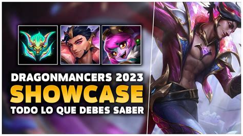 Todo Sobre El Evento Dragonmancers Showcase Rakan Prestigio Bordes