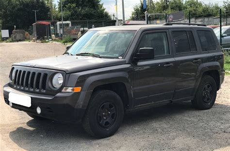 Ремонт Джип Патриот на СТО в Киеве, обслуживание Jeep Patriot - СТО Sun ...