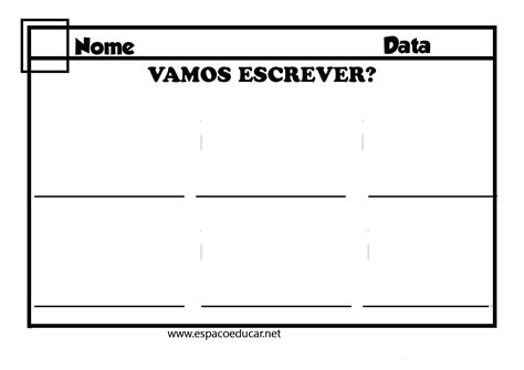 Como Se Escreve Ficha - Como Se Escreve Fichas - FDPLEARN