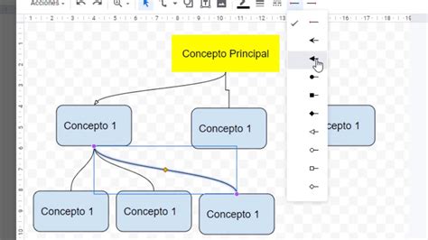 Como Hacer Un Mapa Conceptual En Google Docs Pendidik Images