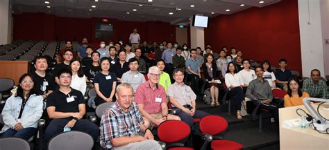 Optimization In The Big Data Era Institute For Mathematical Science