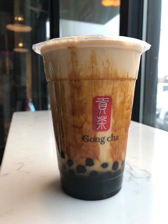 GONG CHA Rockville Menu Prices Restaurant Reviews Food Delivery