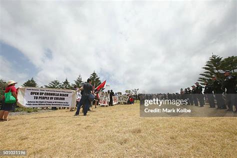 Remembering Cronulla Riots 10 Years On Photos And Premium High Res