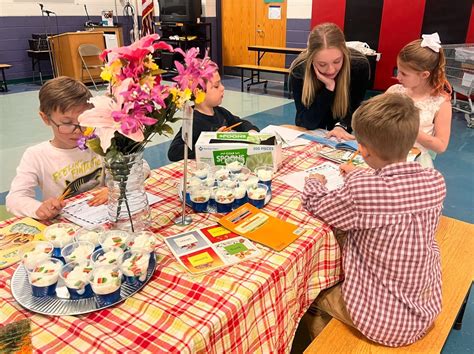 Book Tasting Ronceverte Elementary