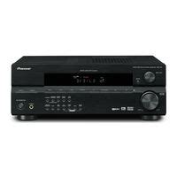 Pioneer VSX 515 Manuals ManualsLib