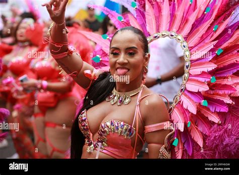 London UK 29 August 2022 Notting Hill Carnival Europe S Biggest