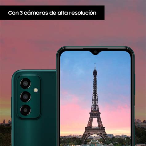 Samsung Galaxy M Gb Verde Libre Pccomponentes