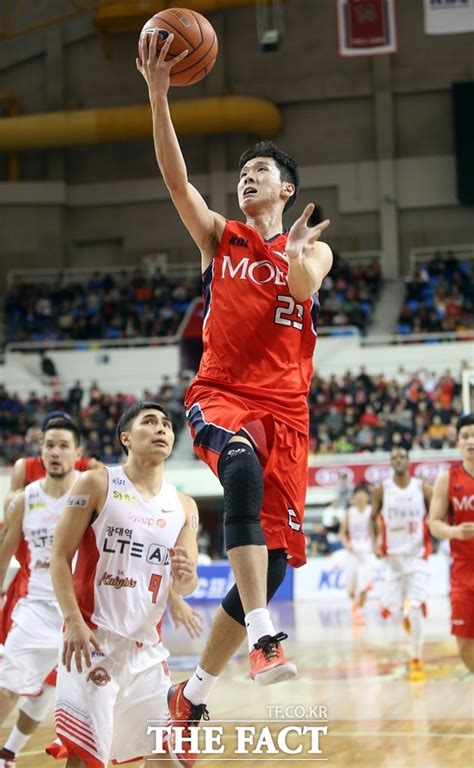 Kbl 라틀리프 양동근 맹활약 모비스 Sk 제압선두 질주