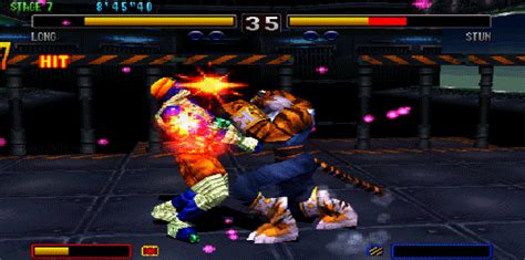 Bloody Roar 2the New Breed Ps1 Rom Download Wisegamer