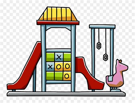 Playground - Playground Clipart Transparent - Free Transparent PNG Clipart Images Download