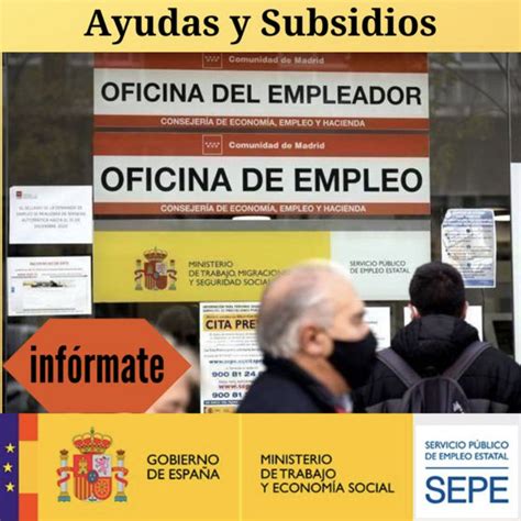 Subsidios Para Desempleados En Espa A Ayudas De Alquiler En Espa A