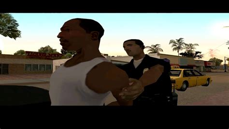 Detonado Gta San Andreas Big Smoke Sweet Kendl Pc Pt Br YouTube